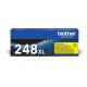 Toner Brother TN-248XL žlutý 2300 stran