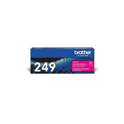 Toner Brother TN-249M červený 4000 stran