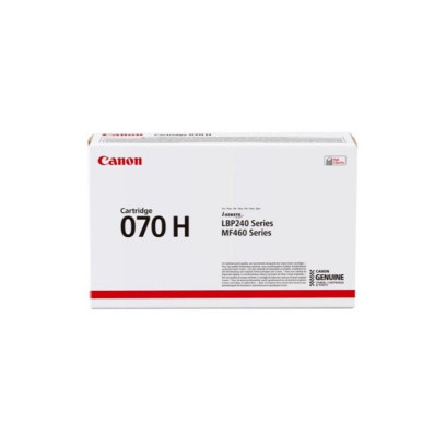 Toner Canon 070H černý
