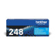 Toner Brother TN-248 modrý 1000 stran