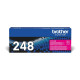 Toner Brother TN-248 červený 1000 stran