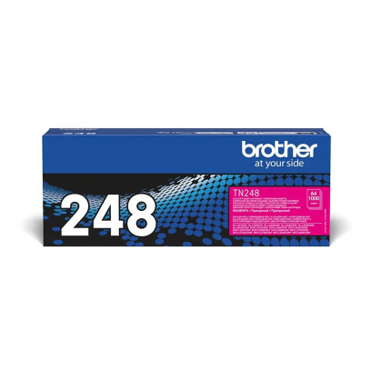 Toner Brother TN-248 červený 1000 stran