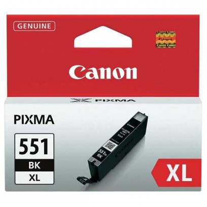 Canon CLI-551Bk XL černá
