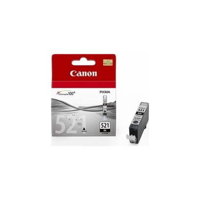  Canon CLI-521Bk černá