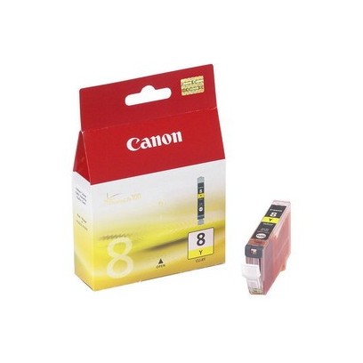 Canon CLI-8Y žlutá