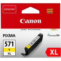 Canon CLI-571Y XL žlutá