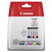 Sada Canon PGI570, CLI-571 C,M,Y,BK