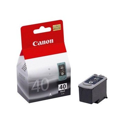 Canon PG-40 fine černá