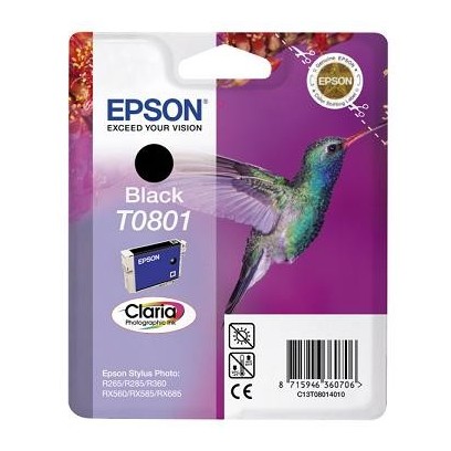 Epson T0801