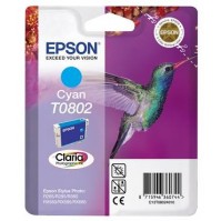 Epson T0802