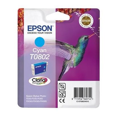 Epson T0802