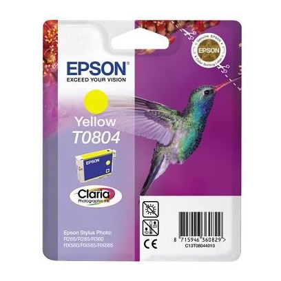 Epson T0804