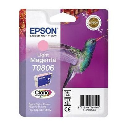 Epson T0806