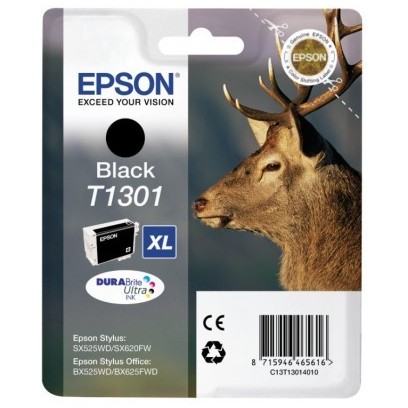 Epson T1301 černá