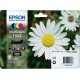 Sada Epson T1811+T1812+T1813+T1814