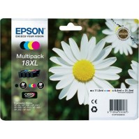 Sada Epson T1811+T1812+T1813+T1814