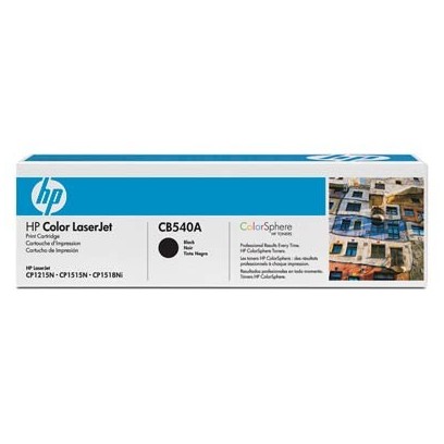 Toner HP CB540A