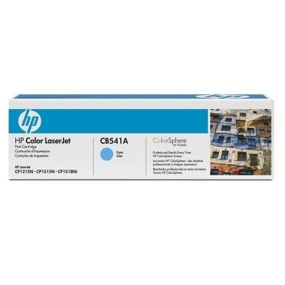 Toner HP CB541A