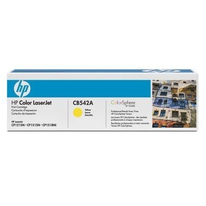 Toner HP CB542A