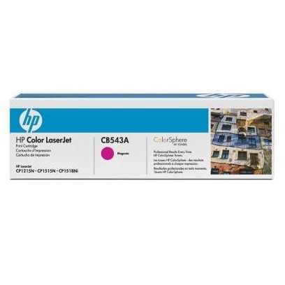 Toner HP CB543A