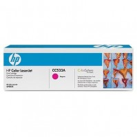 Toner HP CC533A purpurový