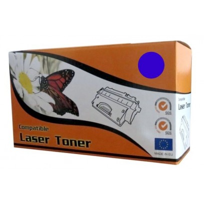 Kompatibilní toner HP CC531A azurový