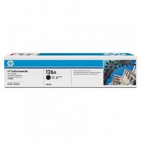 Toner HP 126A, HP CE310A černý