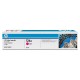 Toner HP 126A, HP CE313A purpurový