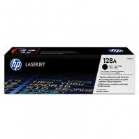 Toner HP 128A, HP CE320A černý