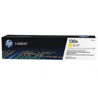 Toner HP 130A, HP CF352A žlutý