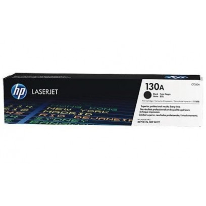 Toner HP 130A, HP CF350A černý