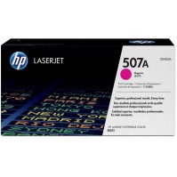 Toner HP CE403A, HP 507A purpurový 6000stran