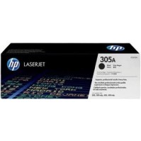 Toner HP CE410A, HP 305A černý 2200stran