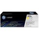 Toner HP CE412A, HP 305A žlutý 2600stran