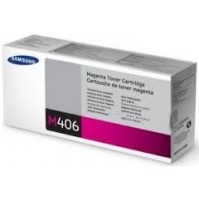 Toner Samsung CLT-M406S purpurový