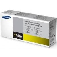 Toner Samsung CLT-Y406S žlutý