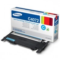 toner Samsung CLT-C4072S azurový