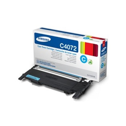 toner Samsung CLT-C4072S azurový