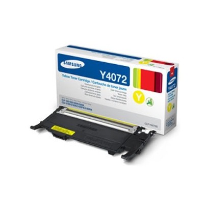 toner Samsung CLT-Y4072S žlutý