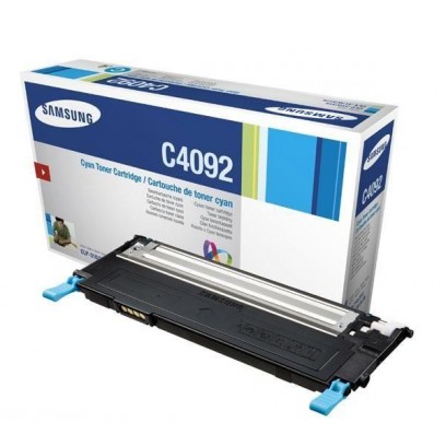 toner Samsung CLT-C4092S azurový