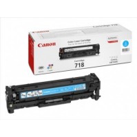 toner Canon CRG-718 azurový