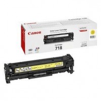 toner Canon CRG-718 žlutý