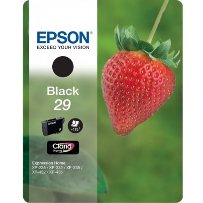 Epson T2981, Epson 29 černá