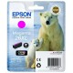 Epson 26XL, (T2633) purpurová 9,7ml