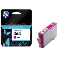 HP 364, HP CB319EE purpurová (300 stran)