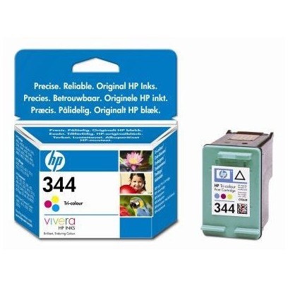 HP 344, HP C9363E barevná (560 stran)
