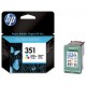 HP 351, HP CB337EE (3,5ml) barevná