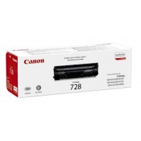 Toner Canon CRG-728 černý